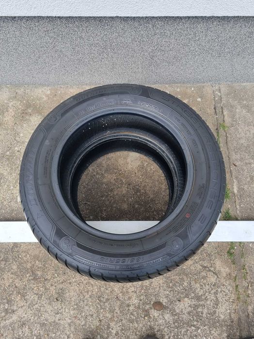 Opony letnie DUNLOP Street Response 2 185/65 R15 88T 5,47 mm PARA P409