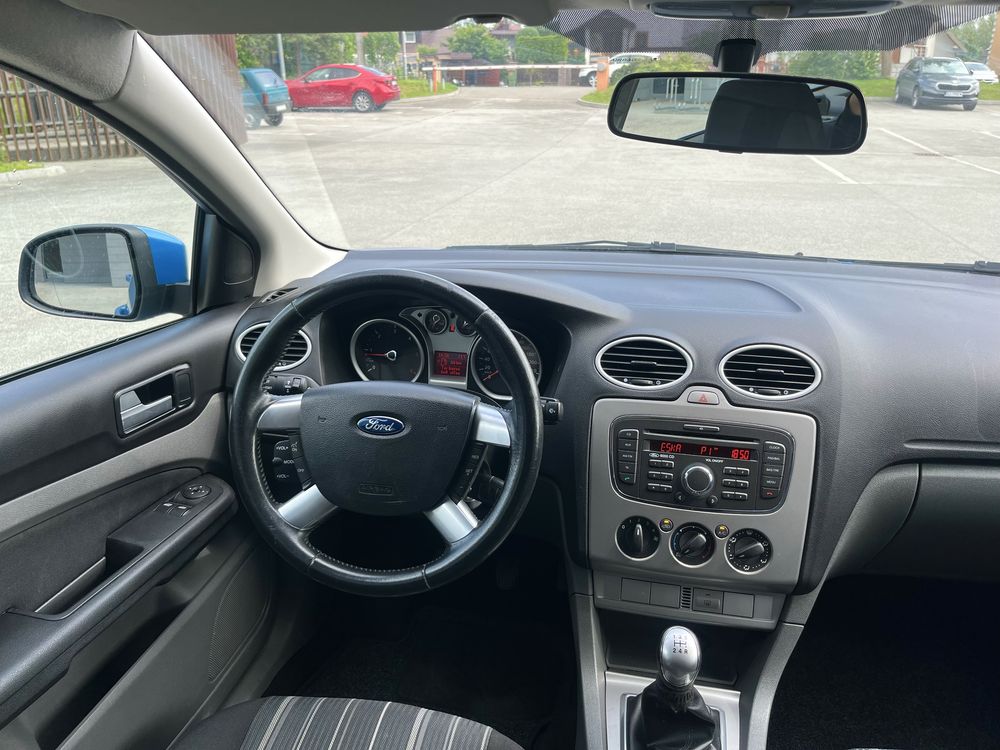 Ford Focus 1.6TDCI 110KM 2011r. Stan Bardzo Dobry! LIFT!