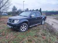 Nissan Navara d40 2.5dci Anglik