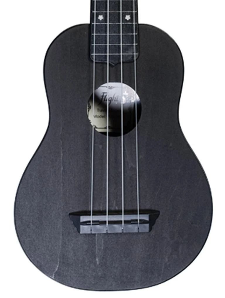 Flight TUS35 BK - ukulele sopranowe + AKCESORIA