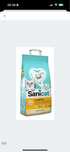 SANICAT Clumping 10 l żwirek bentonitowy bezzapachowy