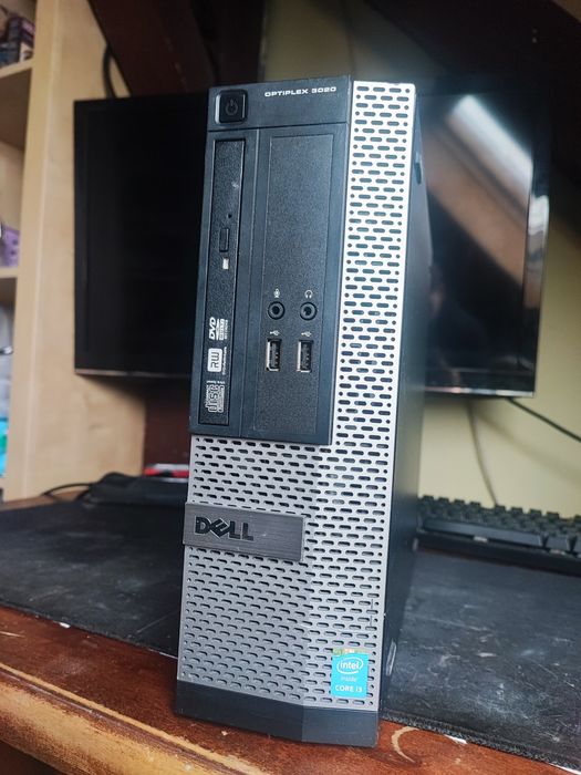 Komputer stacjonarny Dell Optiplex 3020 SFF Intel Core i3 4130 4GB RAM