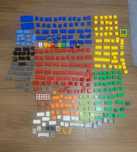 Pudło z klockami LEGO DUPLO "Auta I"