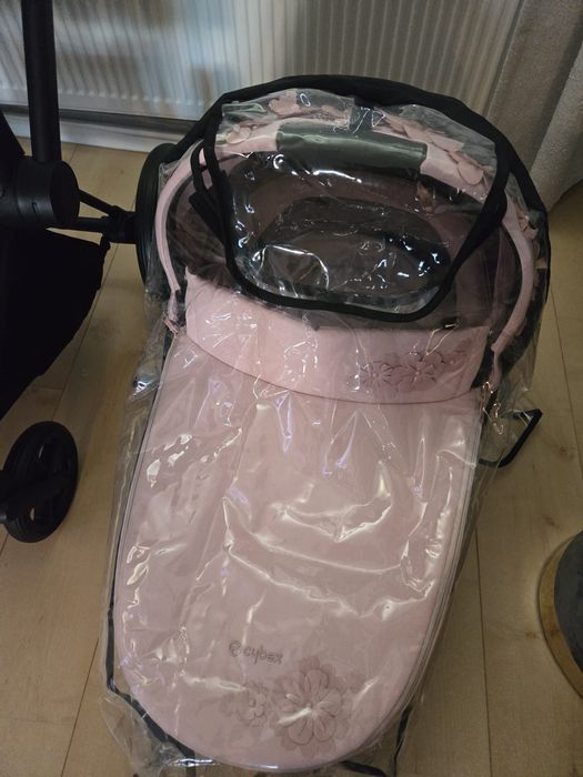 Wózek dziecięcy Cybex Priam 4.0 Simply Flowers