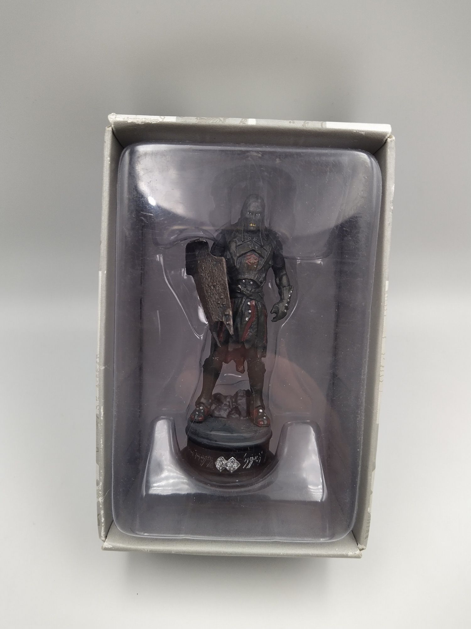 Shagrat Władca pierścieni figurka kolekcjonerska Eaglemoss