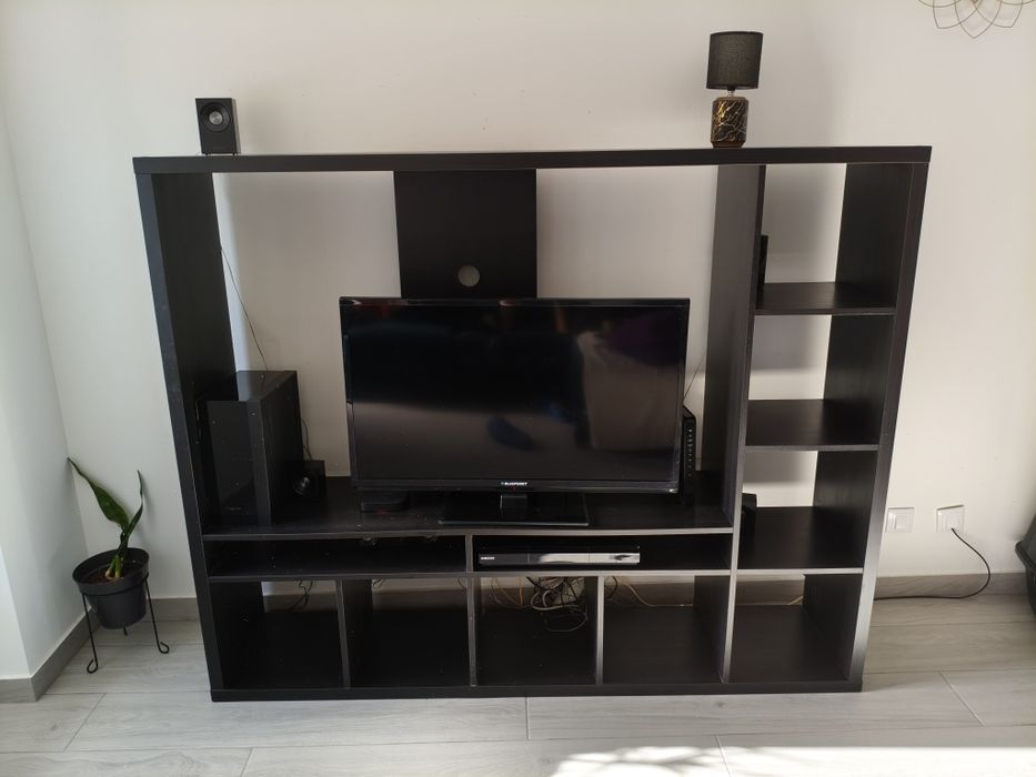 Móvel TV e mesa de centro