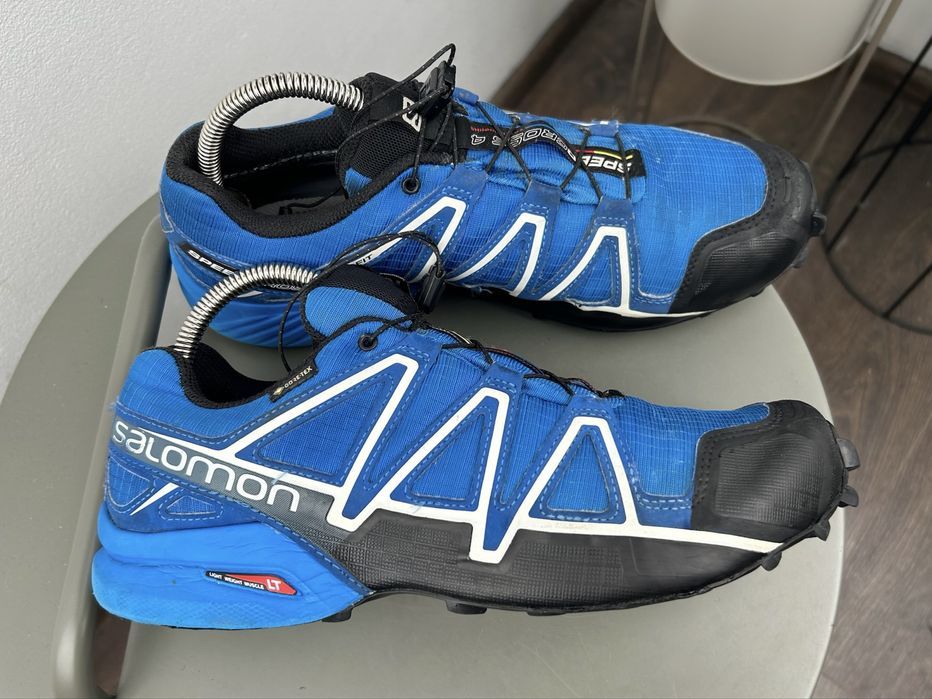 Оригінал! Кросівки Salomon Speedcross Gore Tex 42 розмір MM323