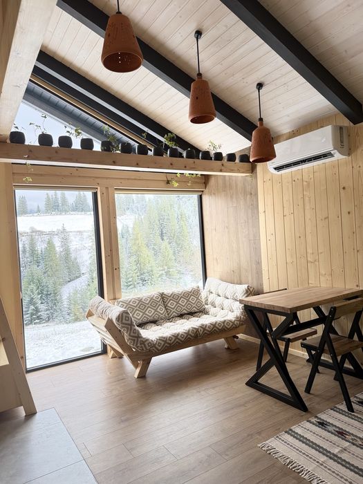 Відпочинок у Ворохті садиба •Berloga•