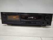 Magnetofon deck odtwarzacz kasetowy Denon Drm-540