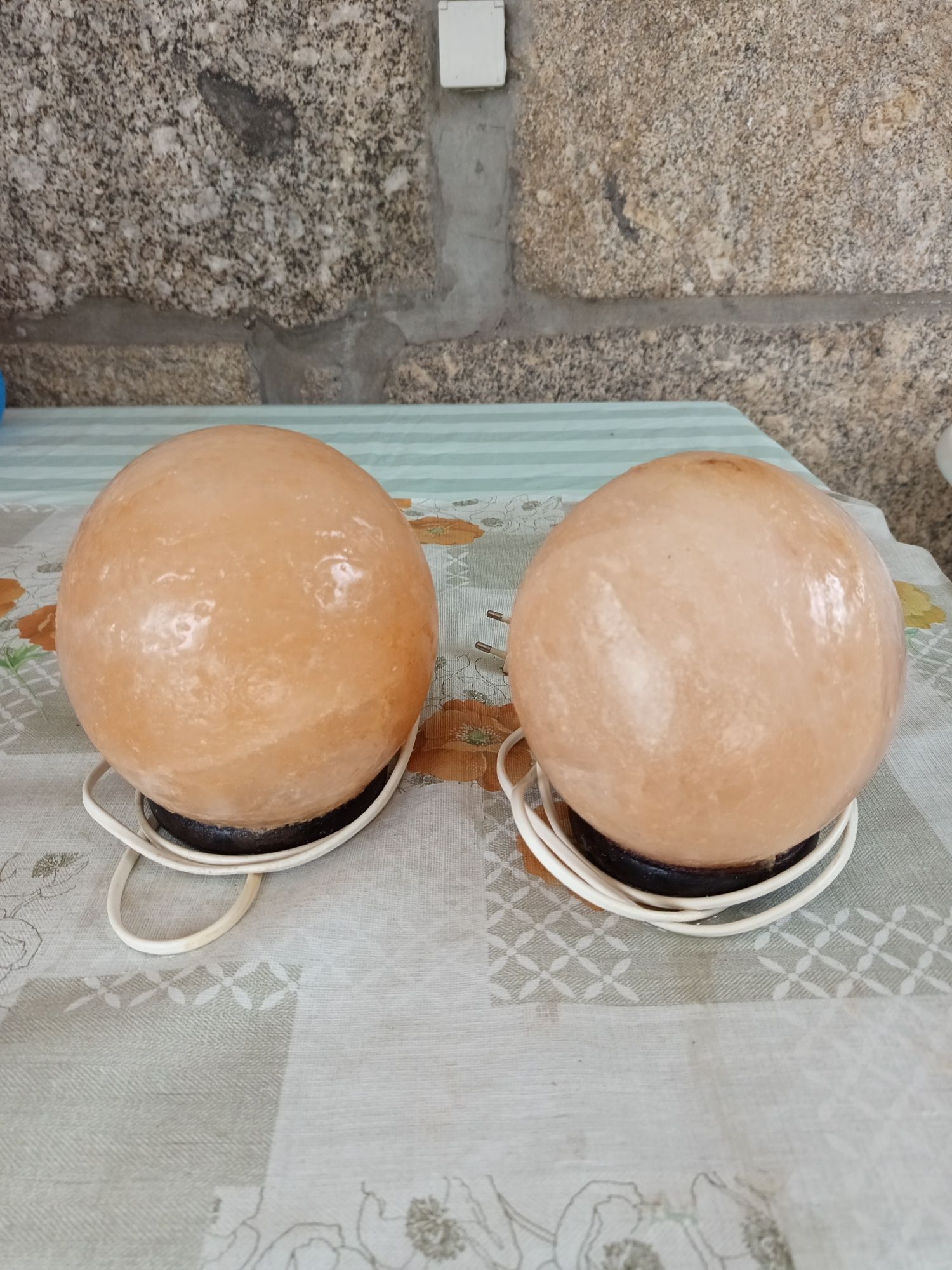 Candeeiros de sal