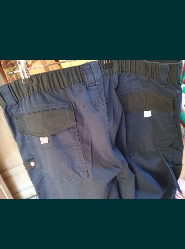 Spodnie robocze rozmiar 56
