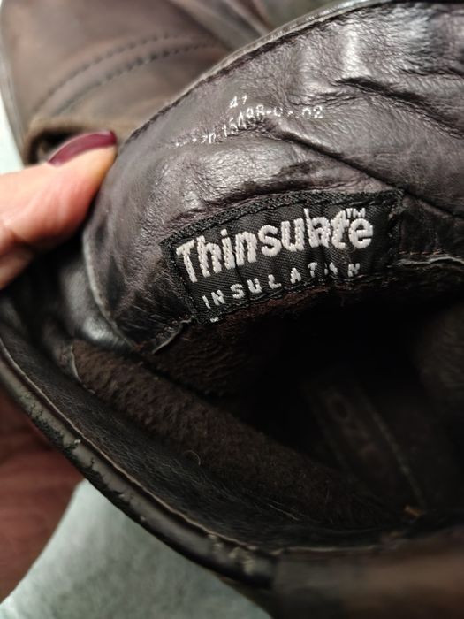 Чоловичи чоботи, Kazar