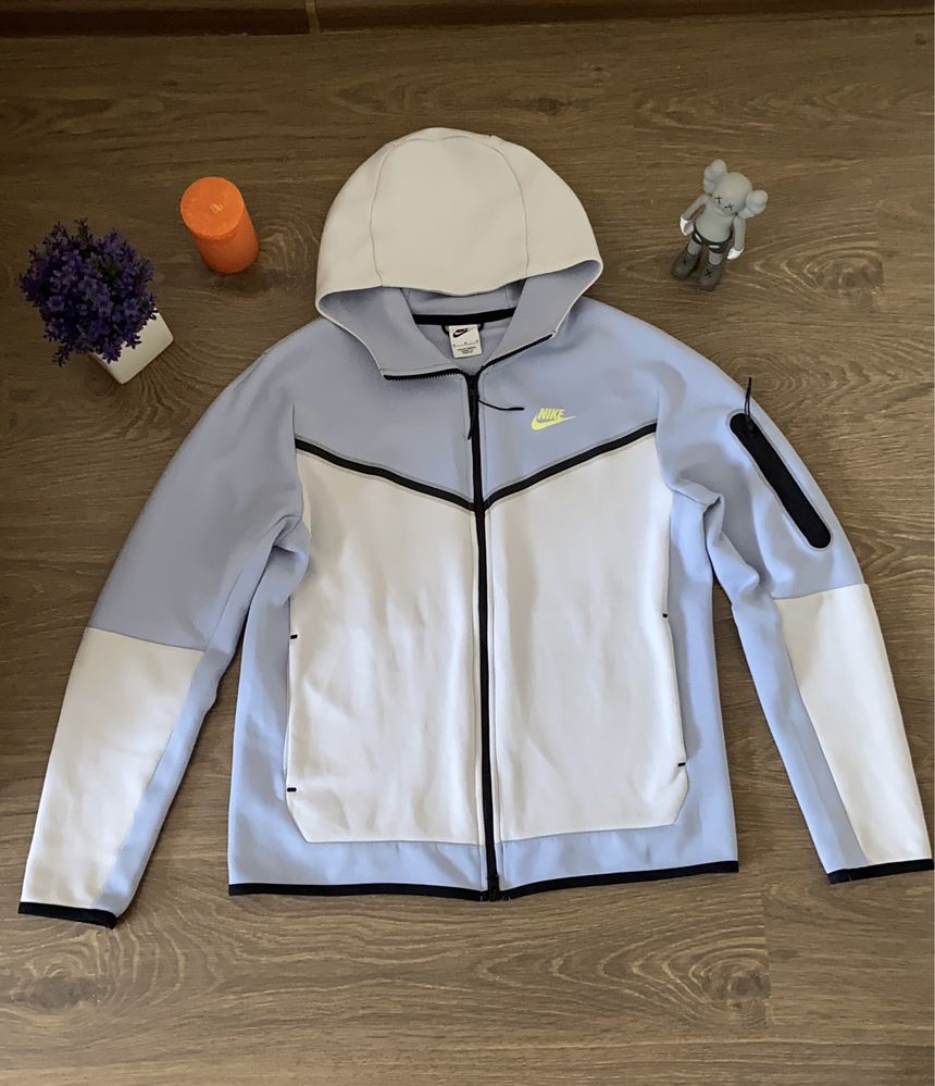 Зіпка Nike tech fleece