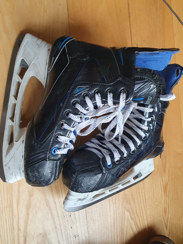 Bauer Nexus 2N 6EE Ls2 40.5 wkl 252mm Lyzwy hokejowe