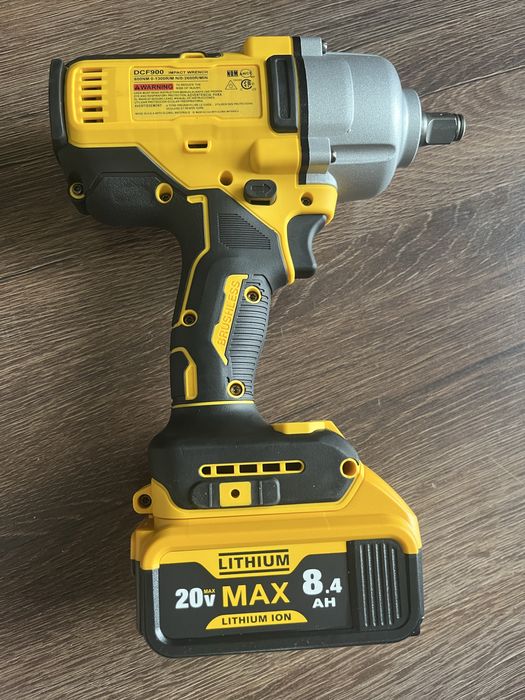 Dewalt dcf900 dcf892 zamiennik klucz udarowy