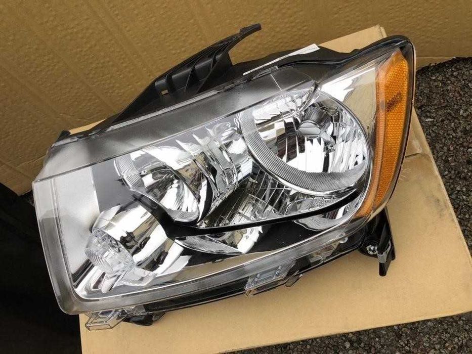 Капот Jeep Compass Запчасти Компас 13-16рр