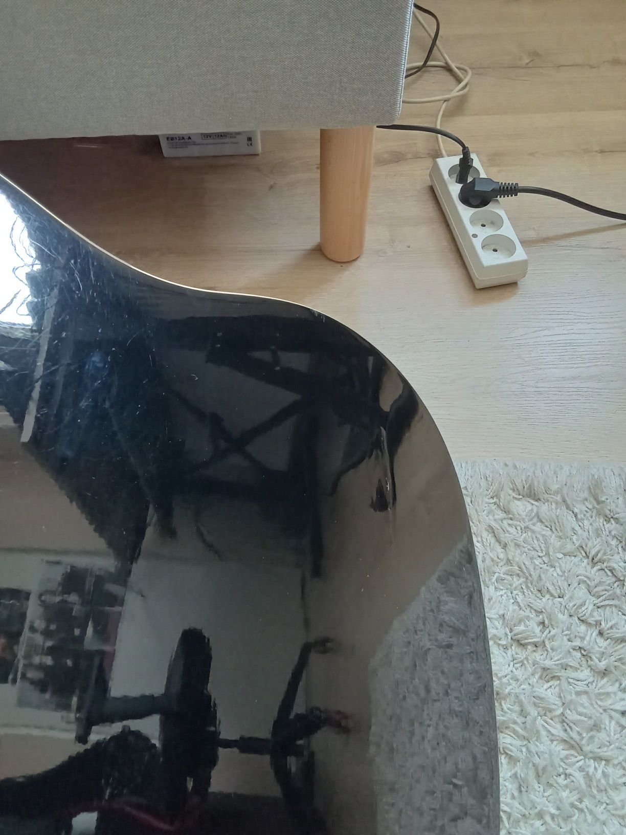 Gitara  elektroakustyczna Epiphone aj 220 sce eb