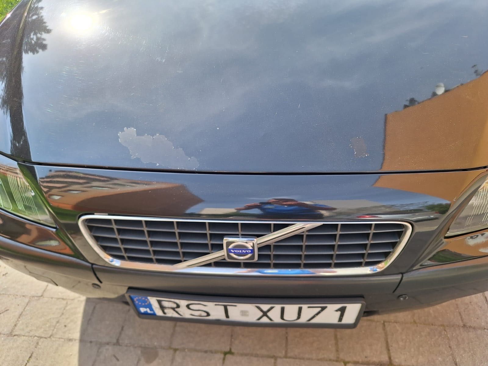 Volvo S60 2001 B+LPG