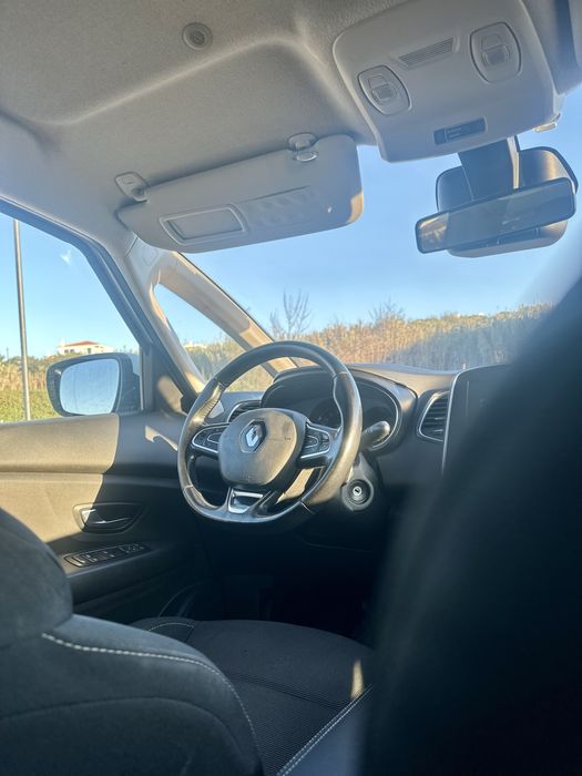 Renault Grand Scénic 1.5 Dci