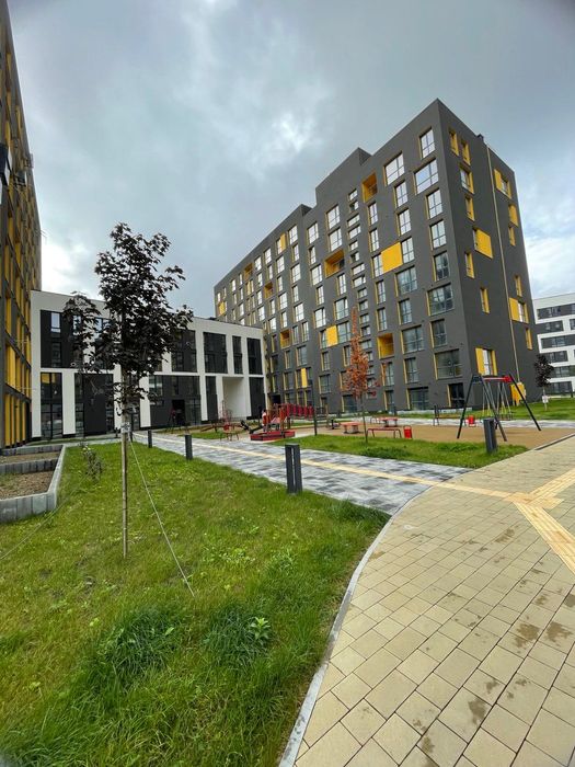 Продаж 1 кімнатної квартири в ЖК Підзамче Вежа по вул Б. Хмельницького