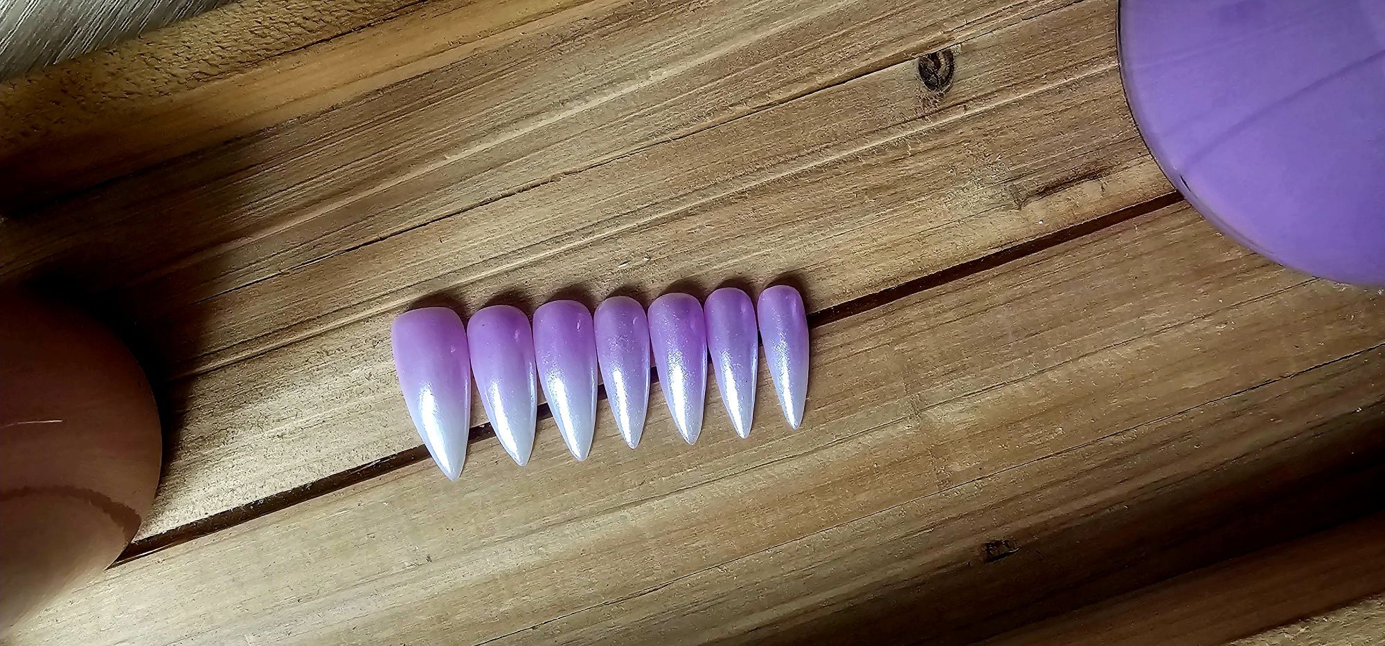 Tipsy /press on nails