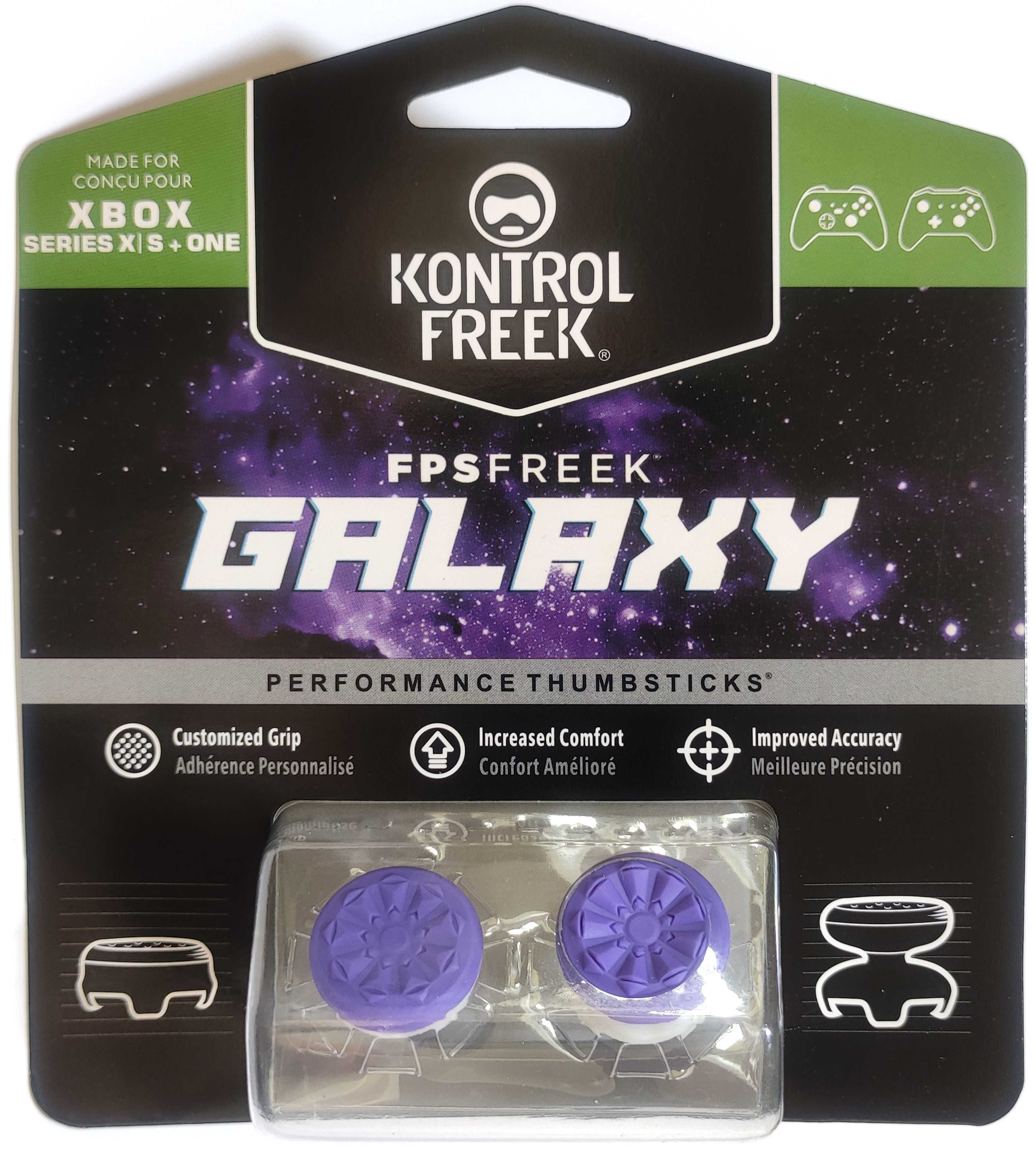 Nakładki Kontrolfreek Galaxy XBOX One Elite Series 2 S X