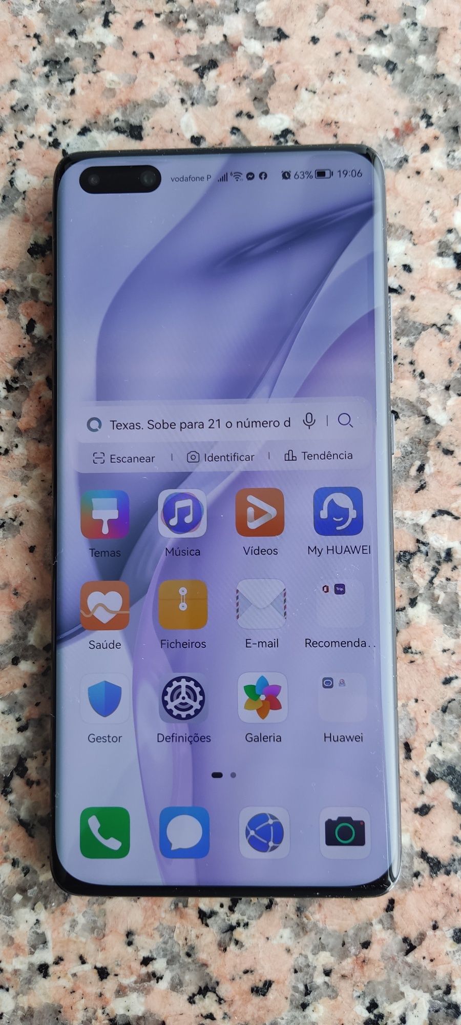 Vendo huawei p40 pro