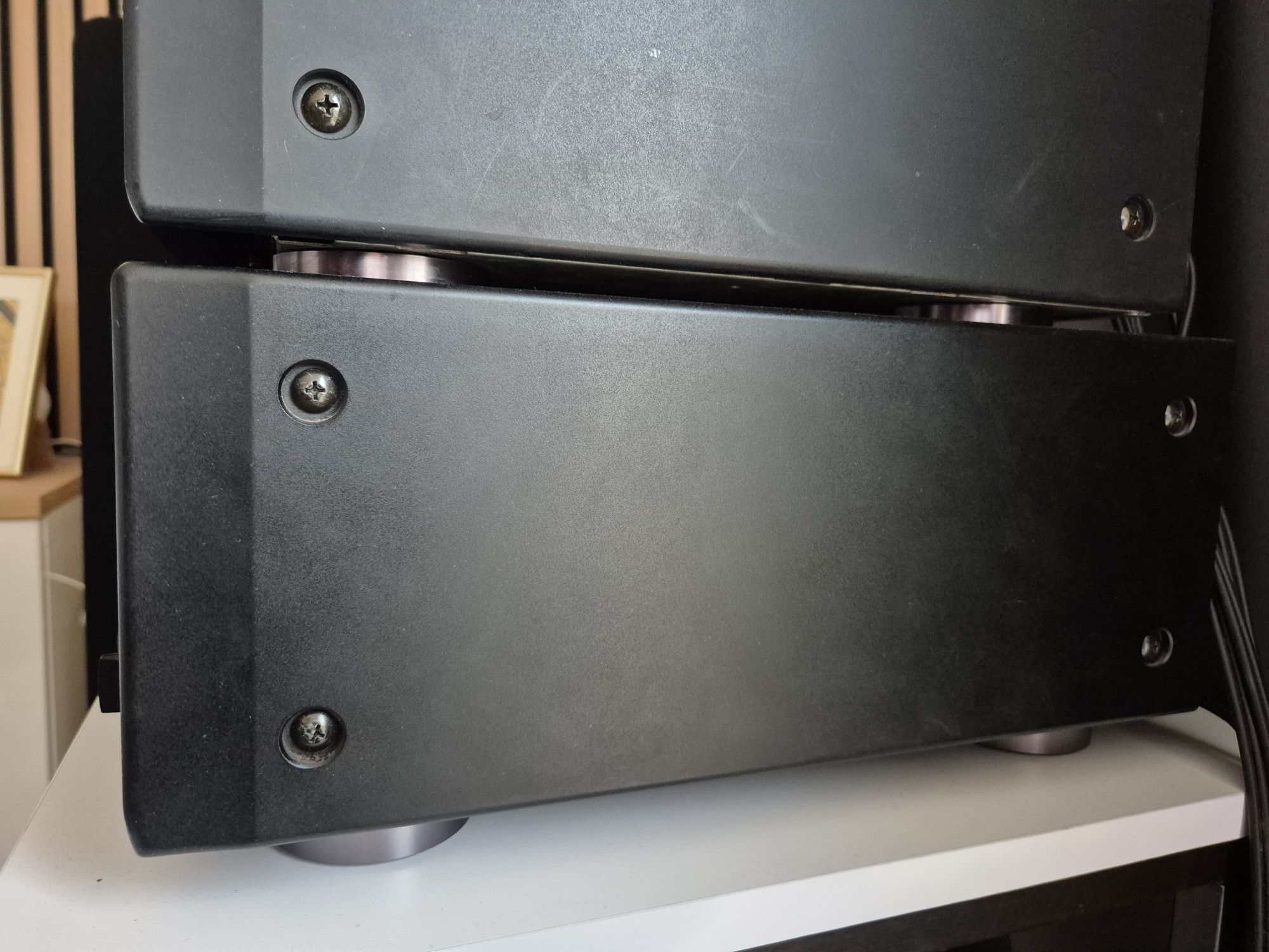 Wzmacniacz Onkyo Integra 8850 + pilot