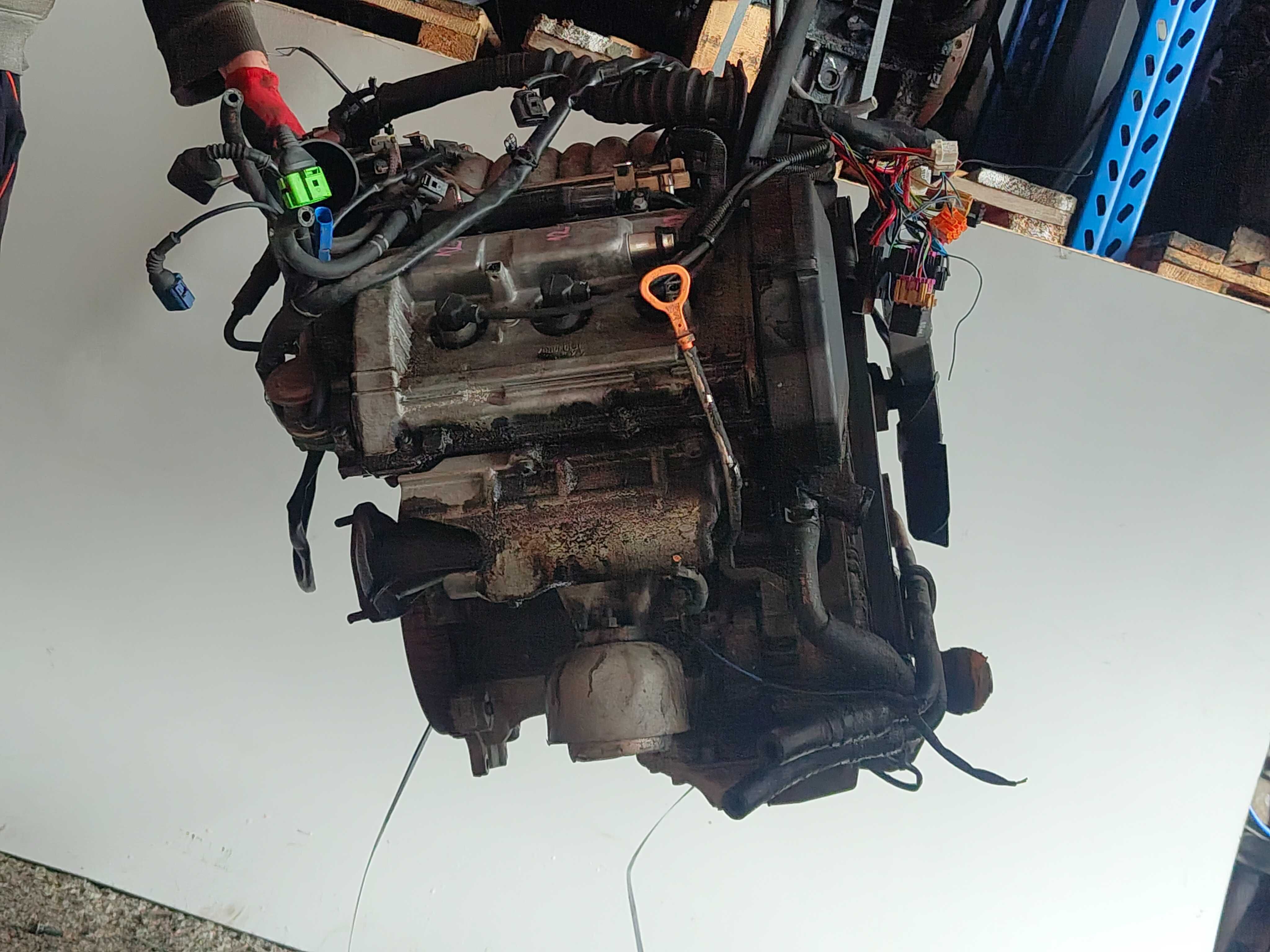 Audi A6 C5 A4 B6 Silnik 2.4 V6 170KM BDV
