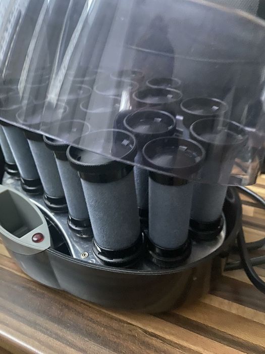 Електро бігуді Remington