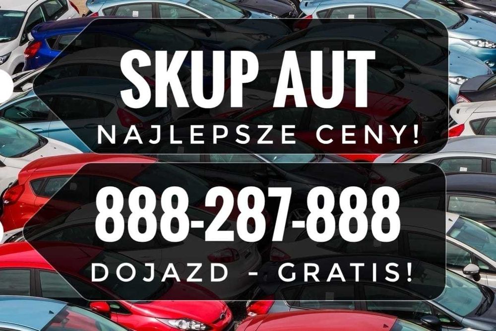Skup Aut Skup Samochodów Chojnice, Człuchów, Miastko Bytów