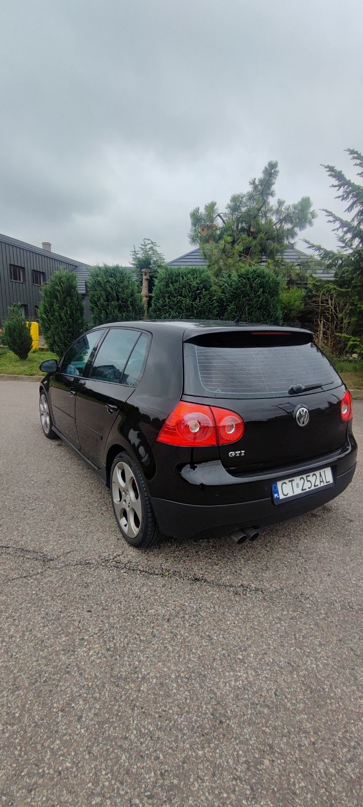 Vw Golf mk5 GTI DSG