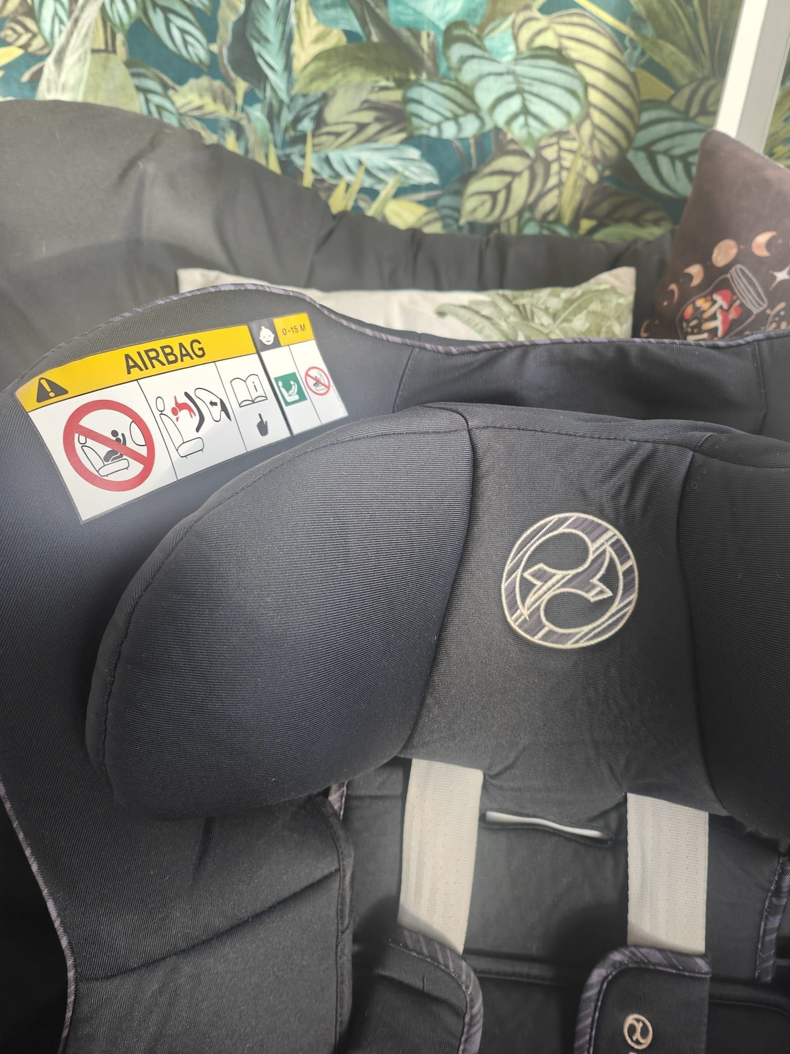 cadeira-bebe-para-carro-cybex-gold com sensor safe