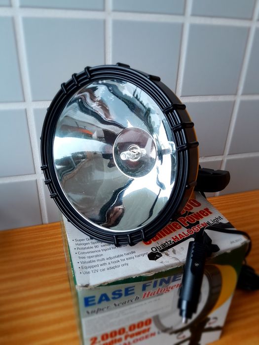 Lanterna Halogéneo ultra potente