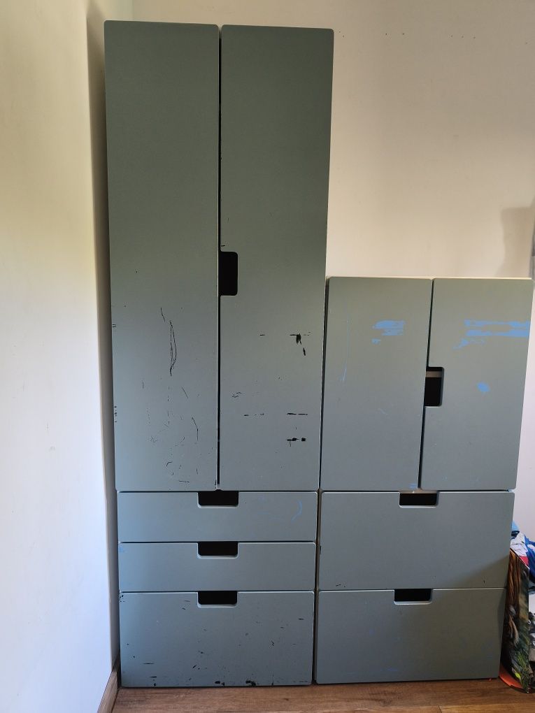 Sprzedam komplet mebli IKEA