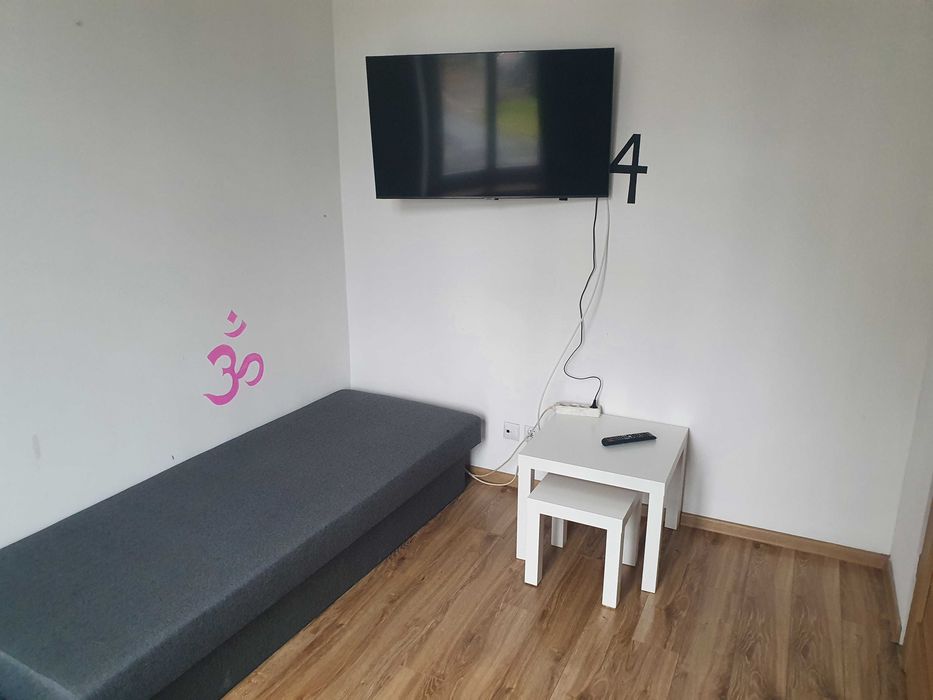 Duża Kwatera Zabrze ul. Szczęść Boże! Pokoje pracownicze 2 osobowe+TV!