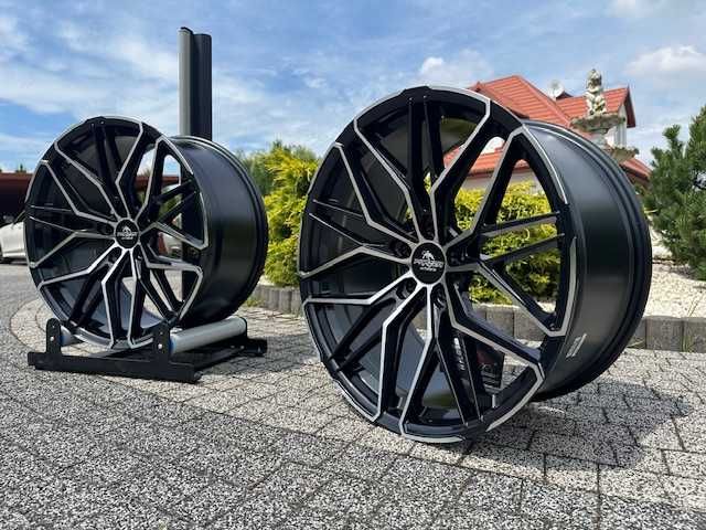 Nowe FELGI Forzza Stone do BMW seria 8 G15 8.5 i 9.5 20 Cali G30 G31