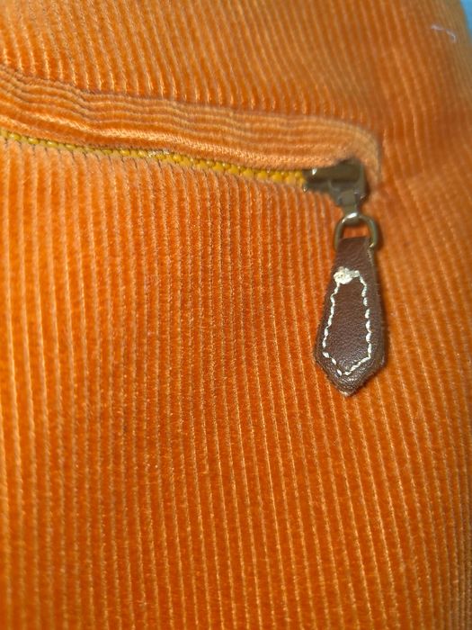 брюки из вельвета от Brunello Cucinelli