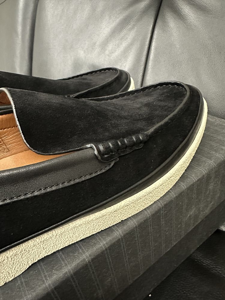 Лоферы Ermenegildo Zegna оригінал