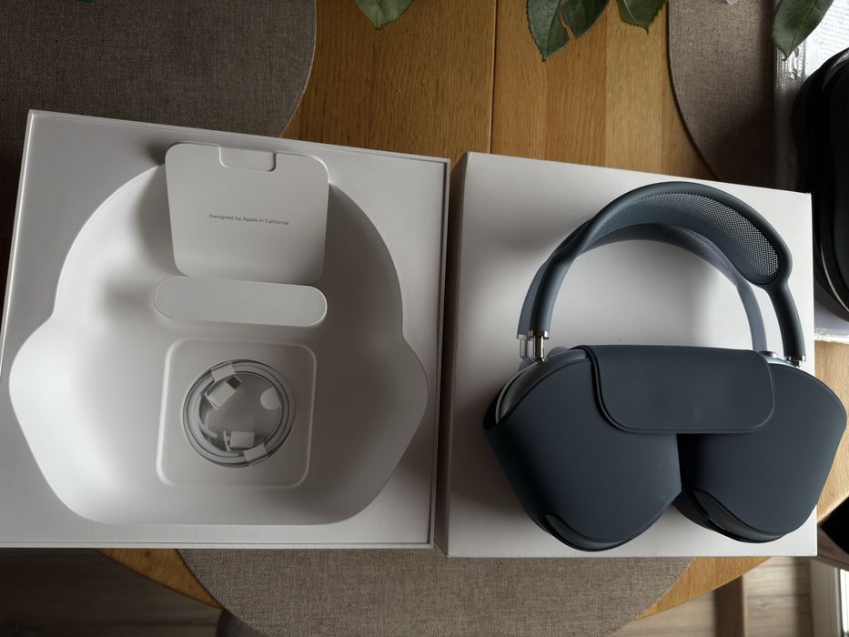 Наушники AirPods Max Blue