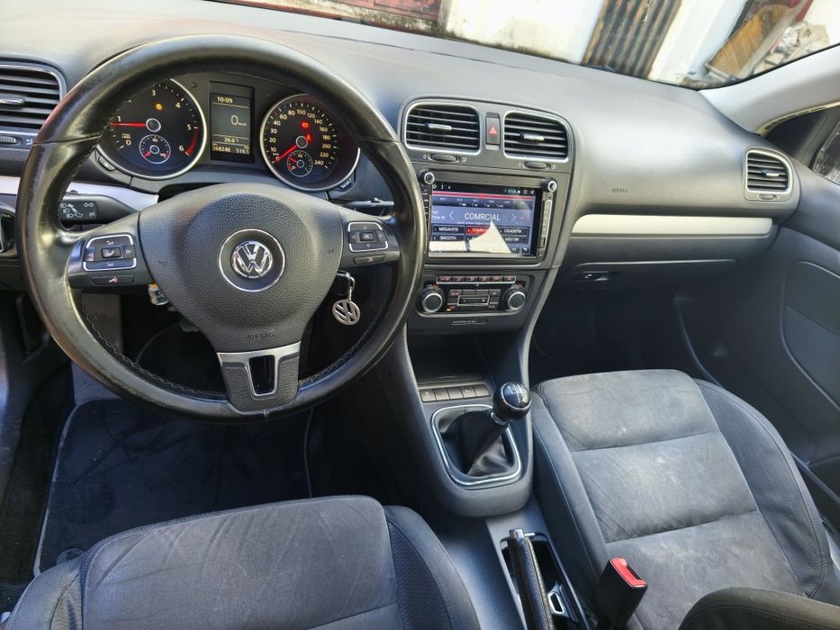 Volkswagen Golf Variant 1.6 TDI