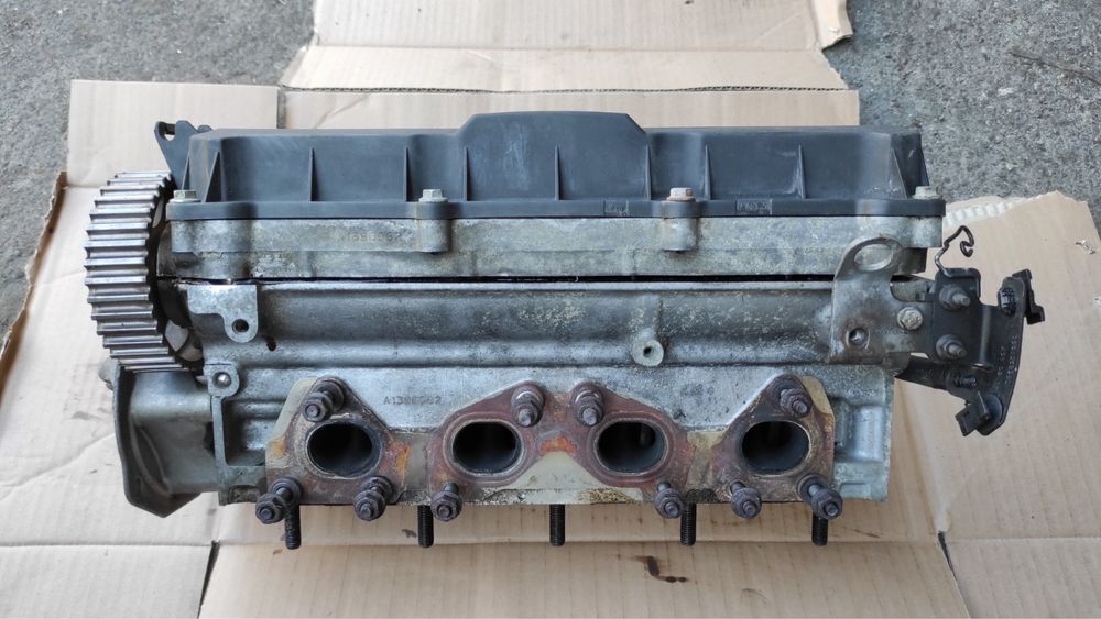 ГБЦ Berlingo,Peugeot 206,207,307,2002- 1.6i,16v