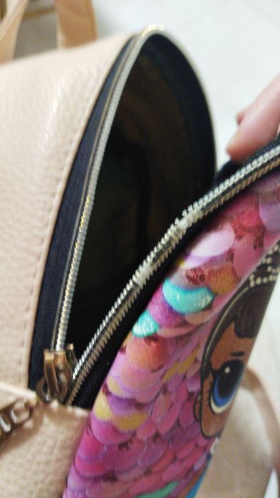 Дитячий рюкзак ЛОЛ.