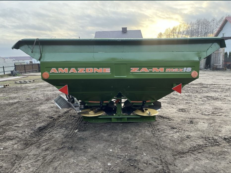 Amazone ZAM Maxis 3000