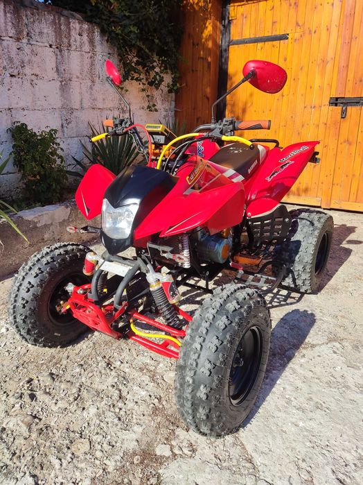 Quad Bashan BS200S-7