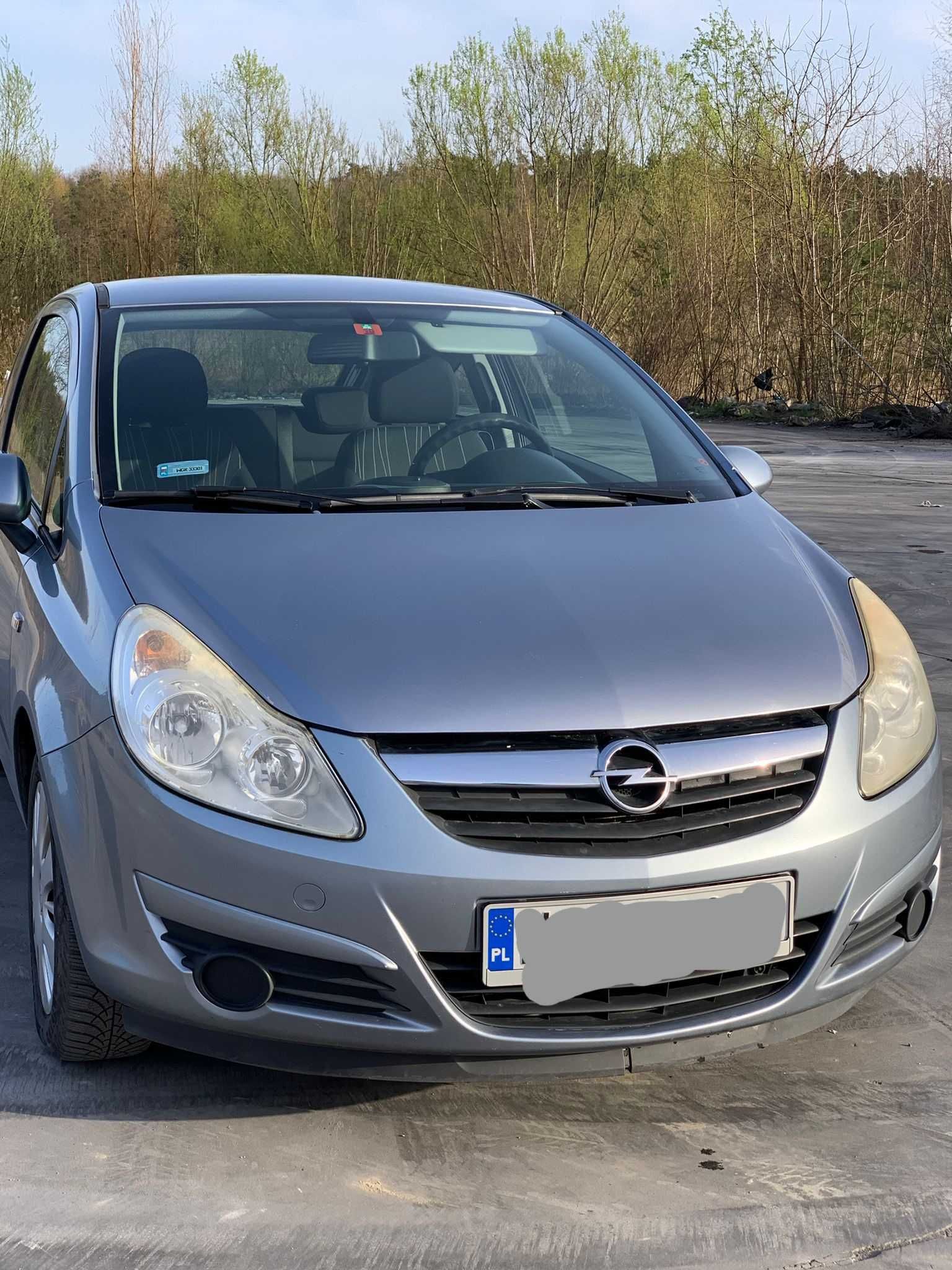 Opel corsa 1,4 benzyna