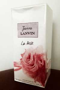 Jeanne Lanvin La Rose 100 ml EDP