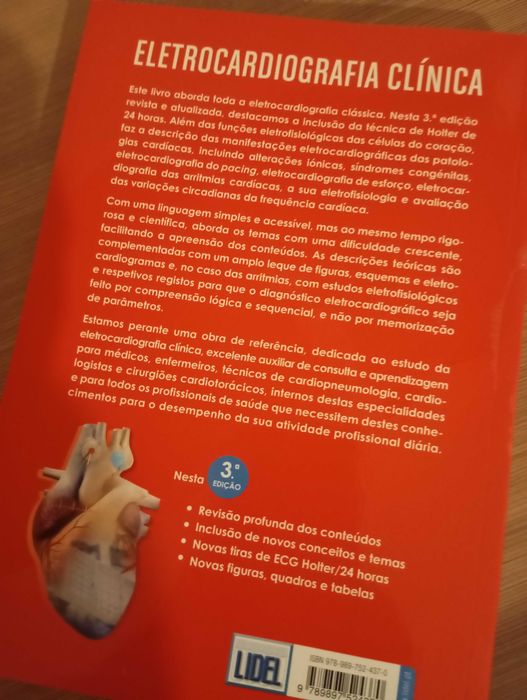 Eletrocardiografia clínica