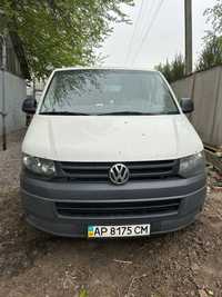 Volkswagen Transporter T5  2010 рік