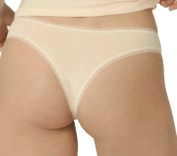Sloggi, damskie stringi r.L nowe
